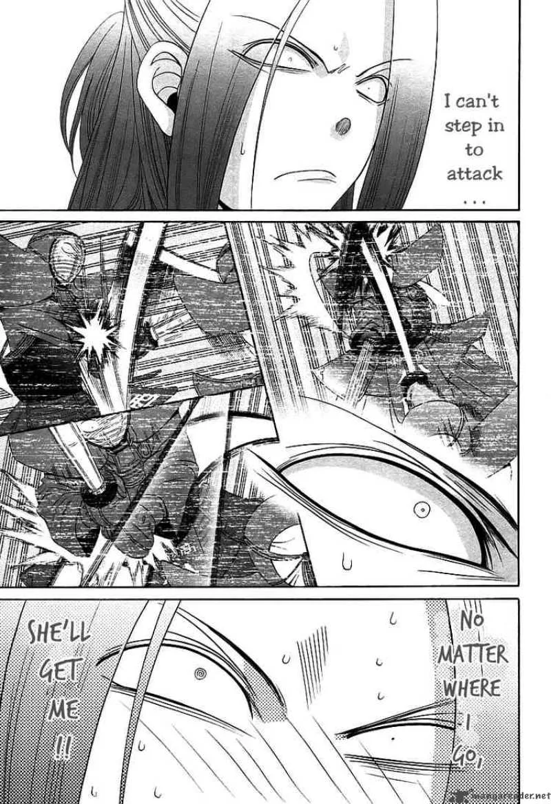 Bamboo Blade Chapter 54 page 9