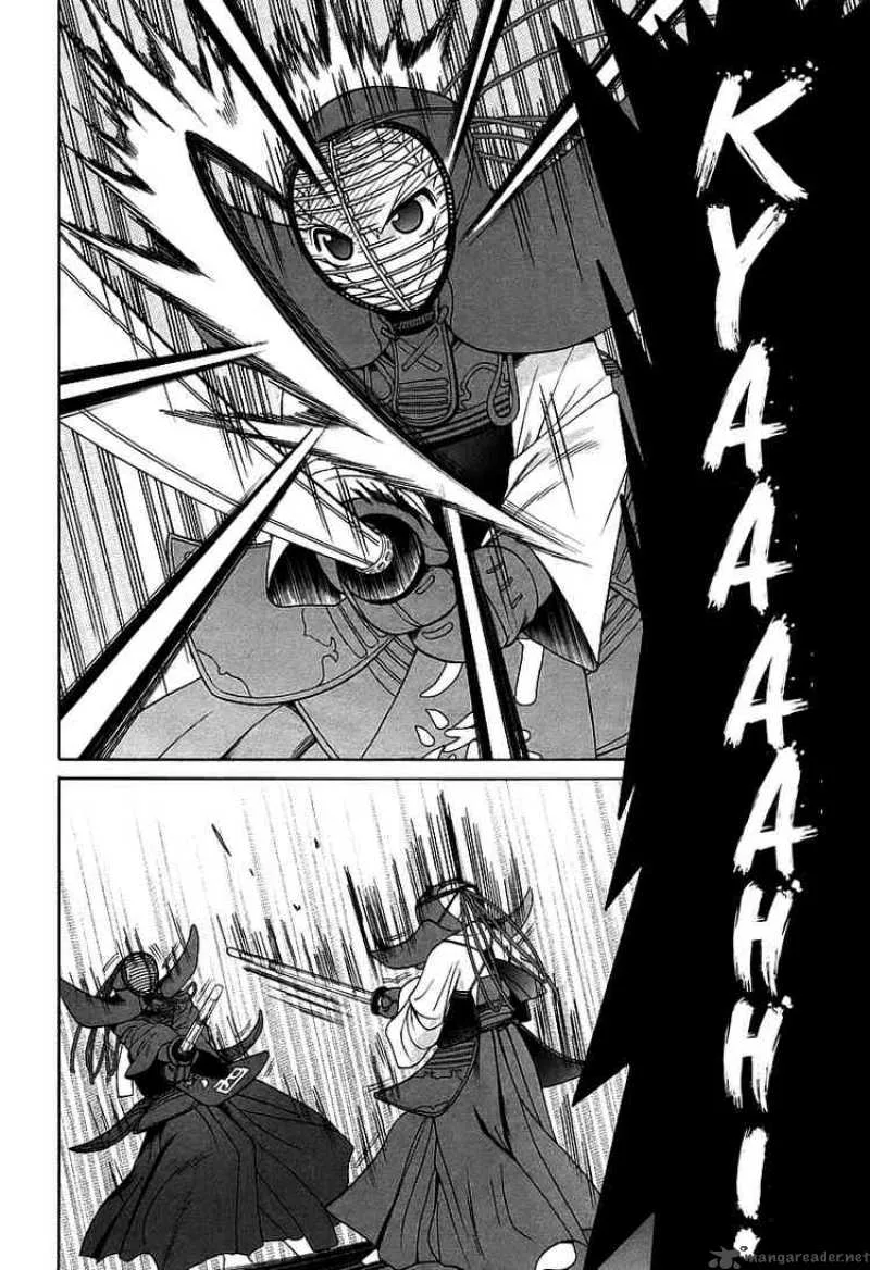 Bamboo Blade Chapter 54 page 4