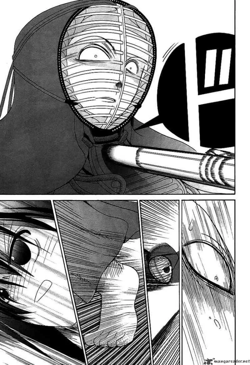 Bamboo Blade Chapter 54 page 13