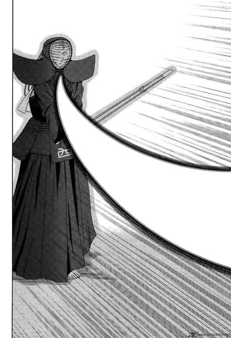 Bamboo Blade Chapter 54 page 12