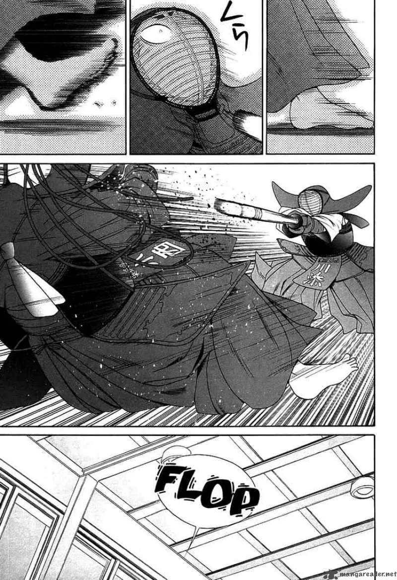 Bamboo Blade Chapter 54 page 16