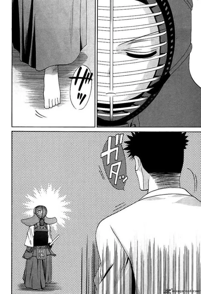 Bamboo Blade Chapter 54 page 21