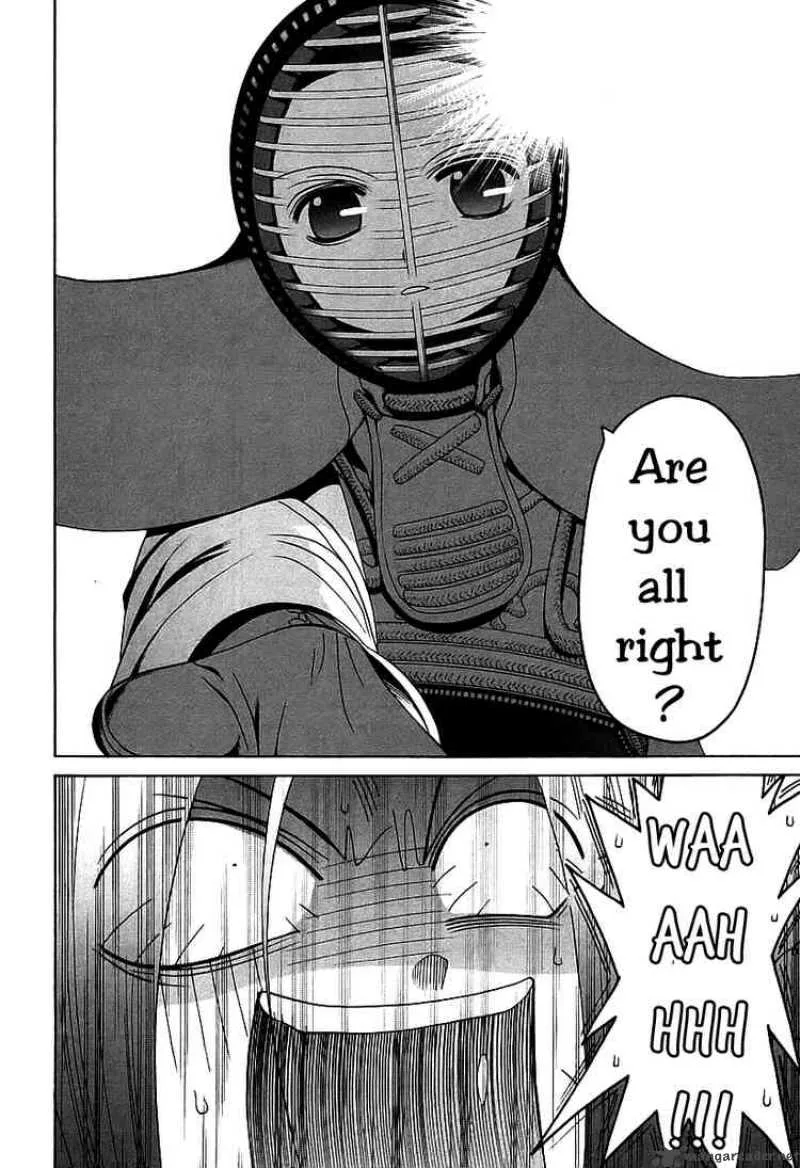 Bamboo Blade Chapter 54 page 19