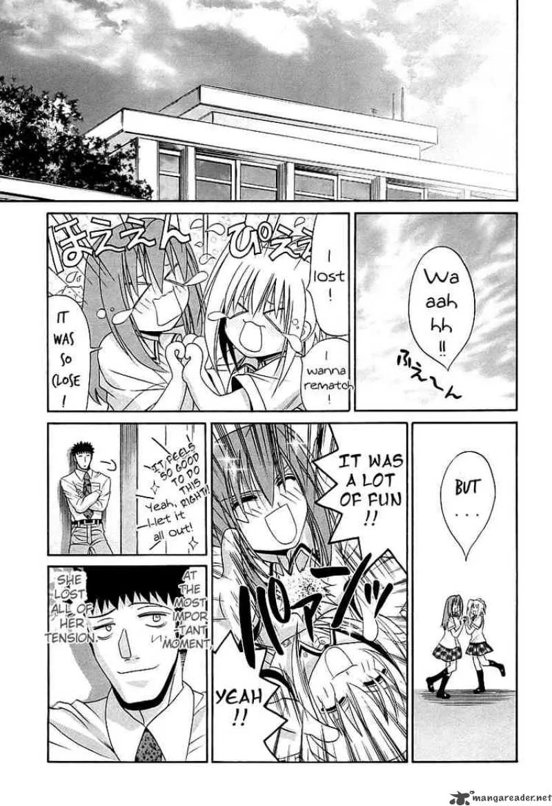 Bamboo Blade Chapter 55 page 13
