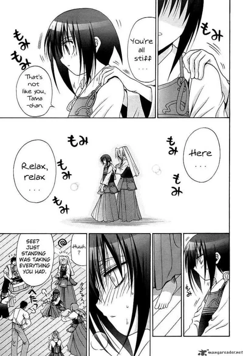 Bamboo Blade Chapter 55 page 5
