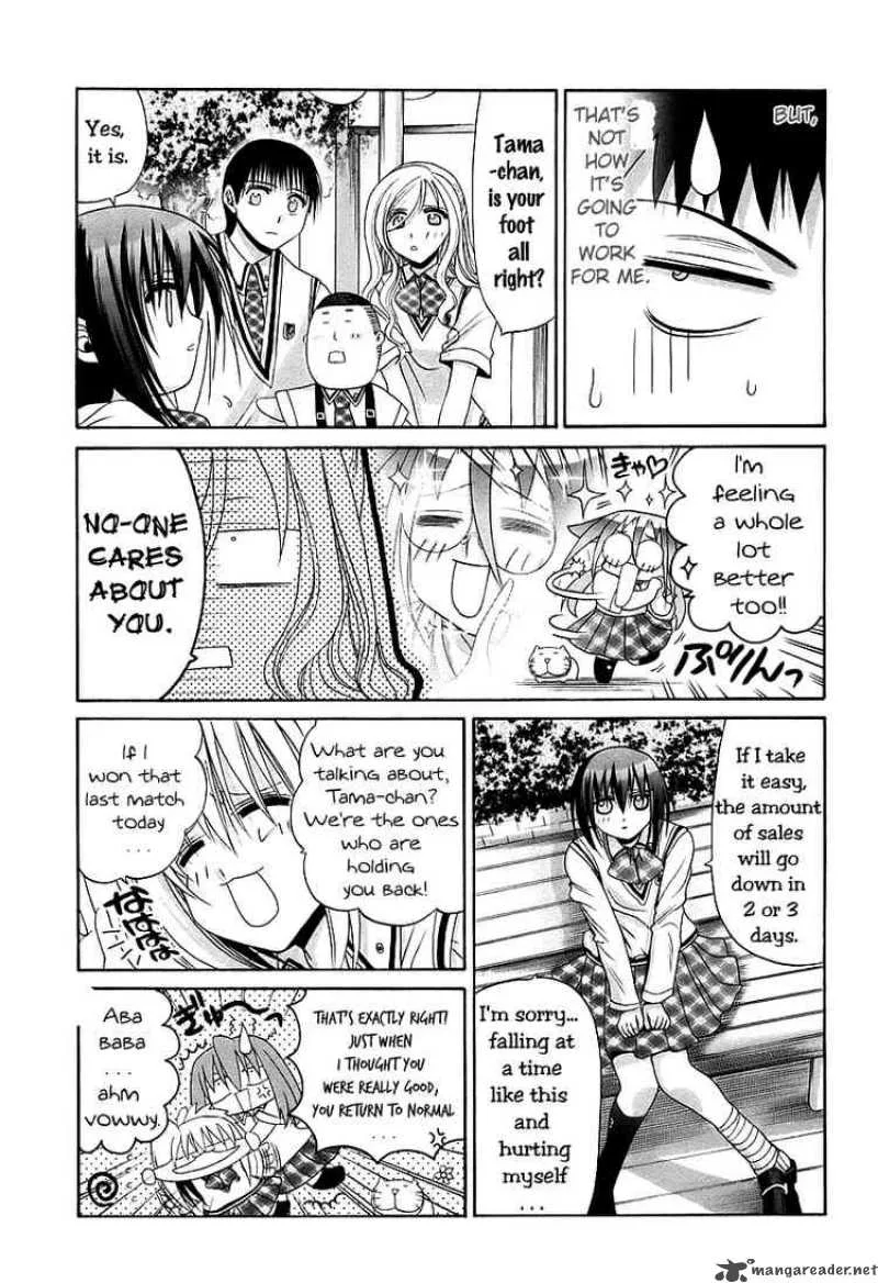 Bamboo Blade Chapter 55 page 15
