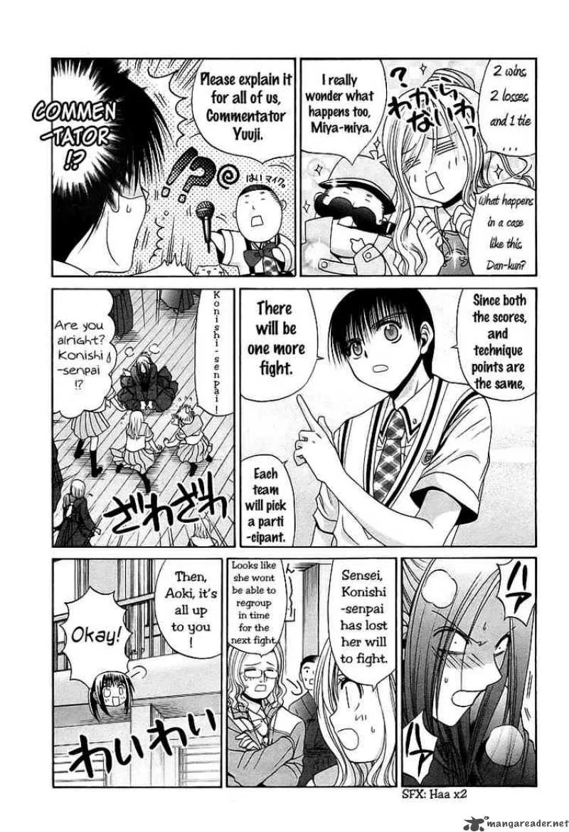 Bamboo Blade Chapter 55 page 7