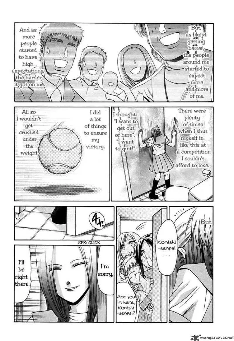 Bamboo Blade Chapter 55 page 20