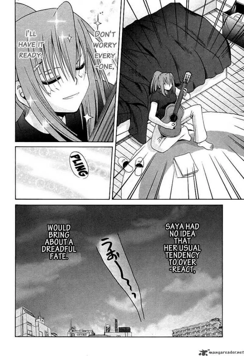 Bamboo Blade Chapter 56 page 21