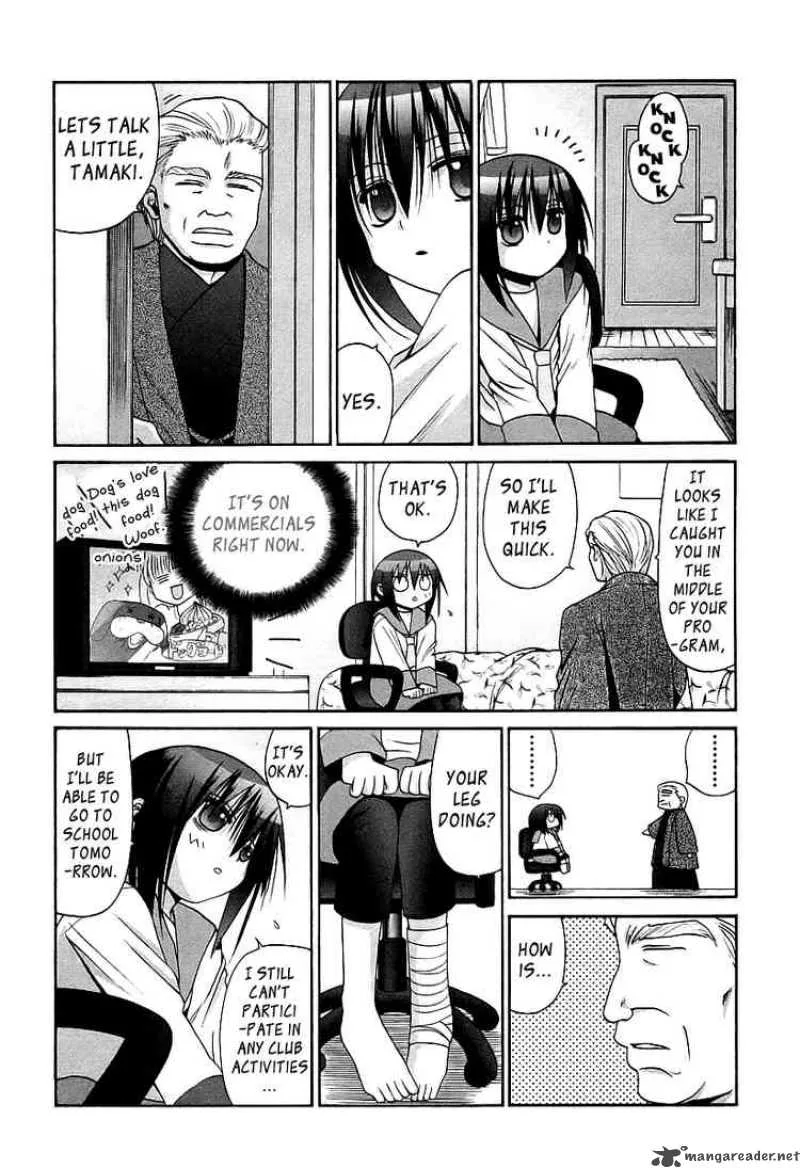 Bamboo Blade Chapter 56 page 5