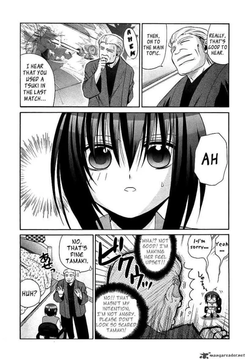 Bamboo Blade Chapter 56 page 6