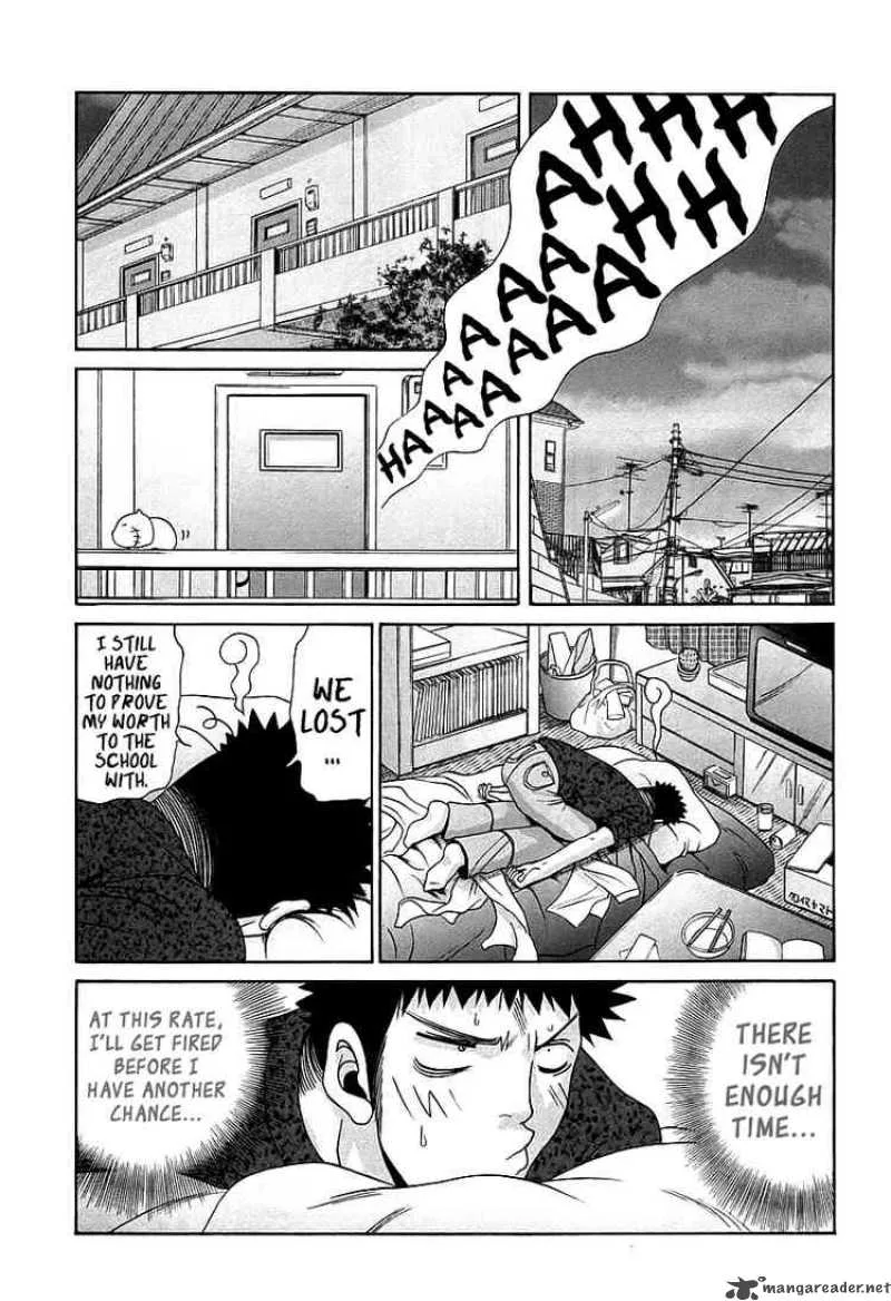 Bamboo Blade Chapter 56 page 10