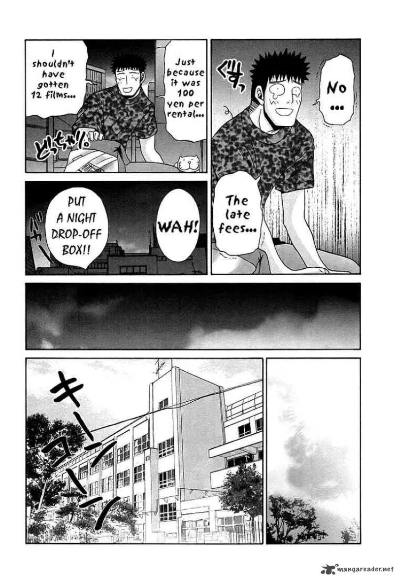 Bamboo Blade Chapter 56 page 13