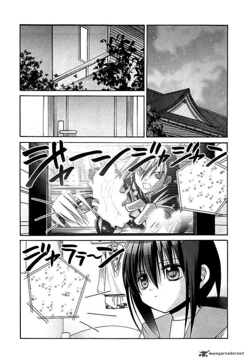 Bamboo Blade Chapter 56 page 4