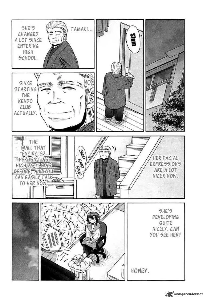 Bamboo Blade Chapter 56 page 9
