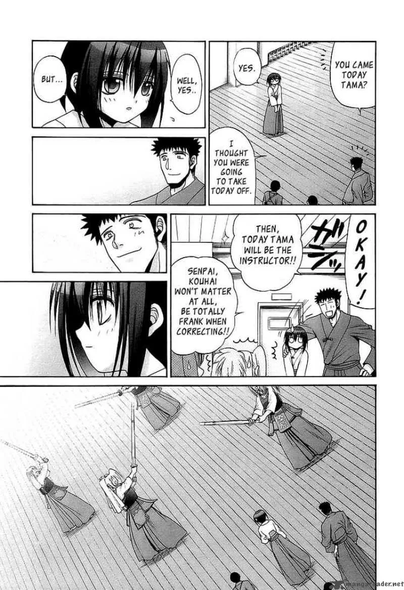 Bamboo Blade Chapter 56 page 16