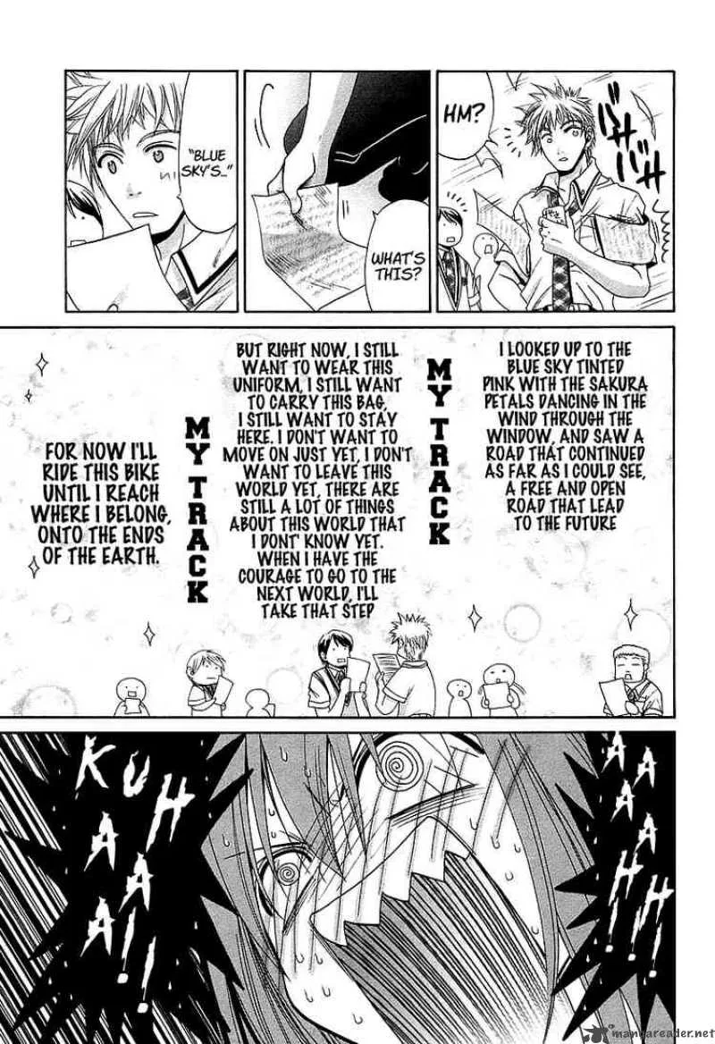 Bamboo Blade Chapter 57 page 6