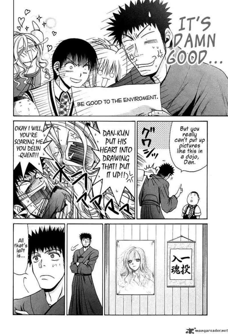 Bamboo Blade Chapter 57 page 19