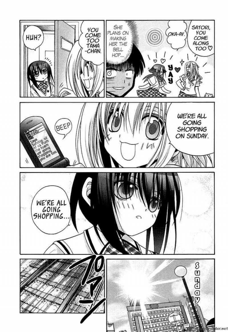 Bamboo Blade Chapter 58 page 11