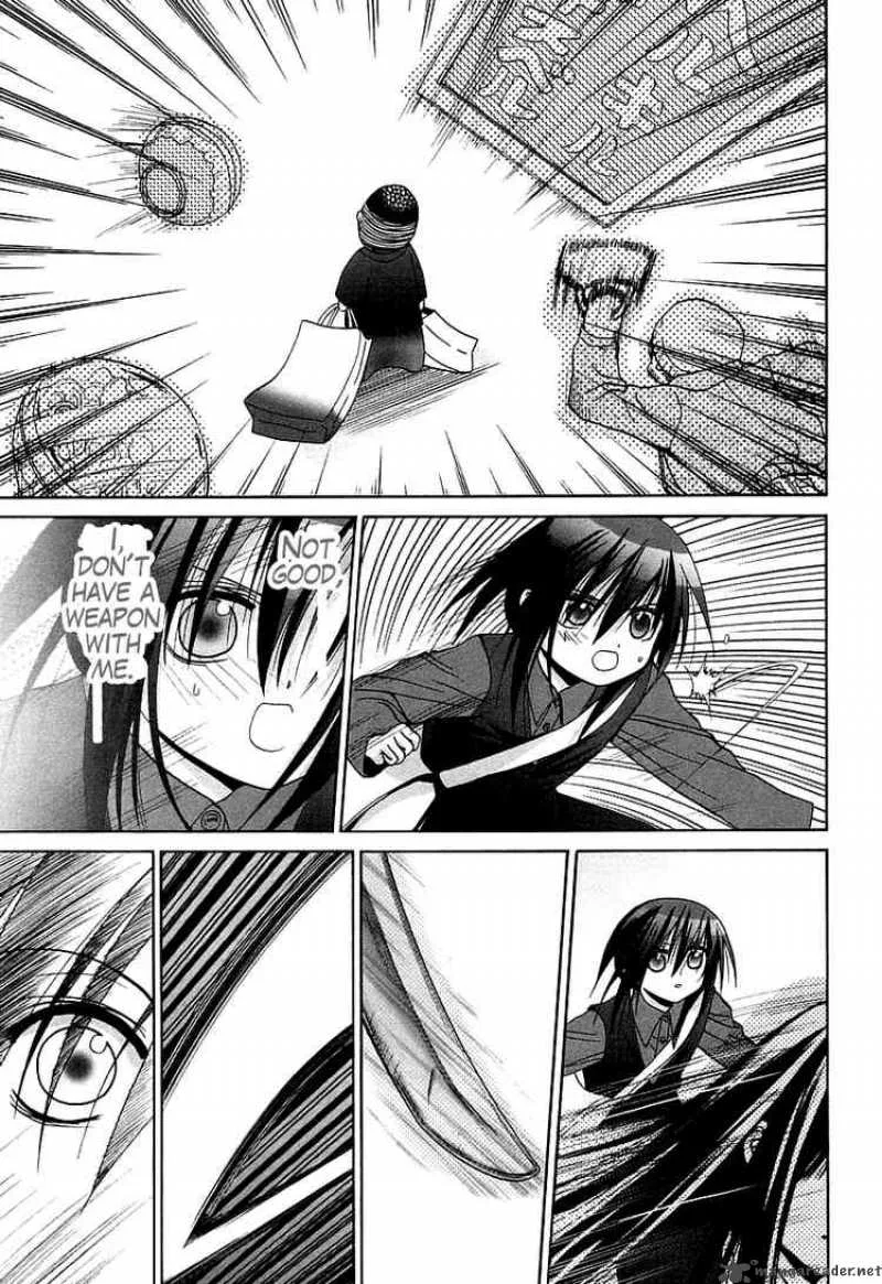 Bamboo Blade Chapter 58 page 20