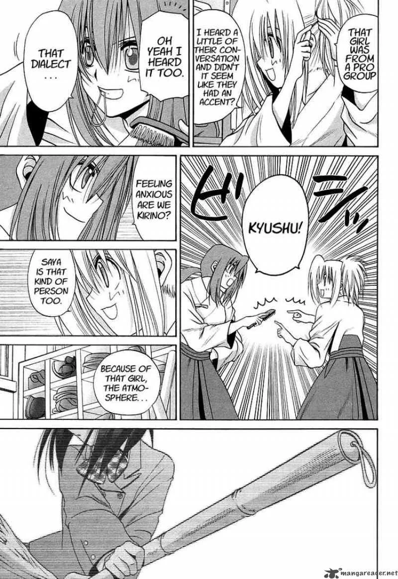 Bamboo Blade Chapter 59 page 4