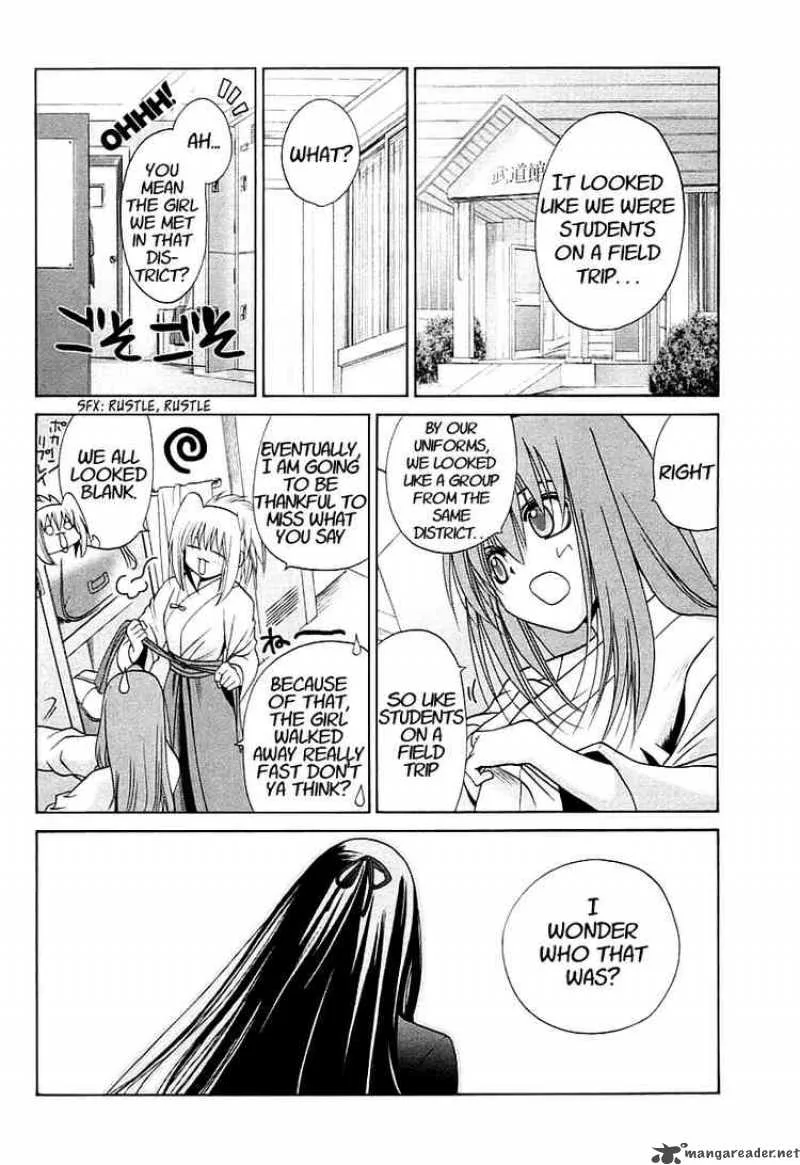 Bamboo Blade Chapter 59 page 3
