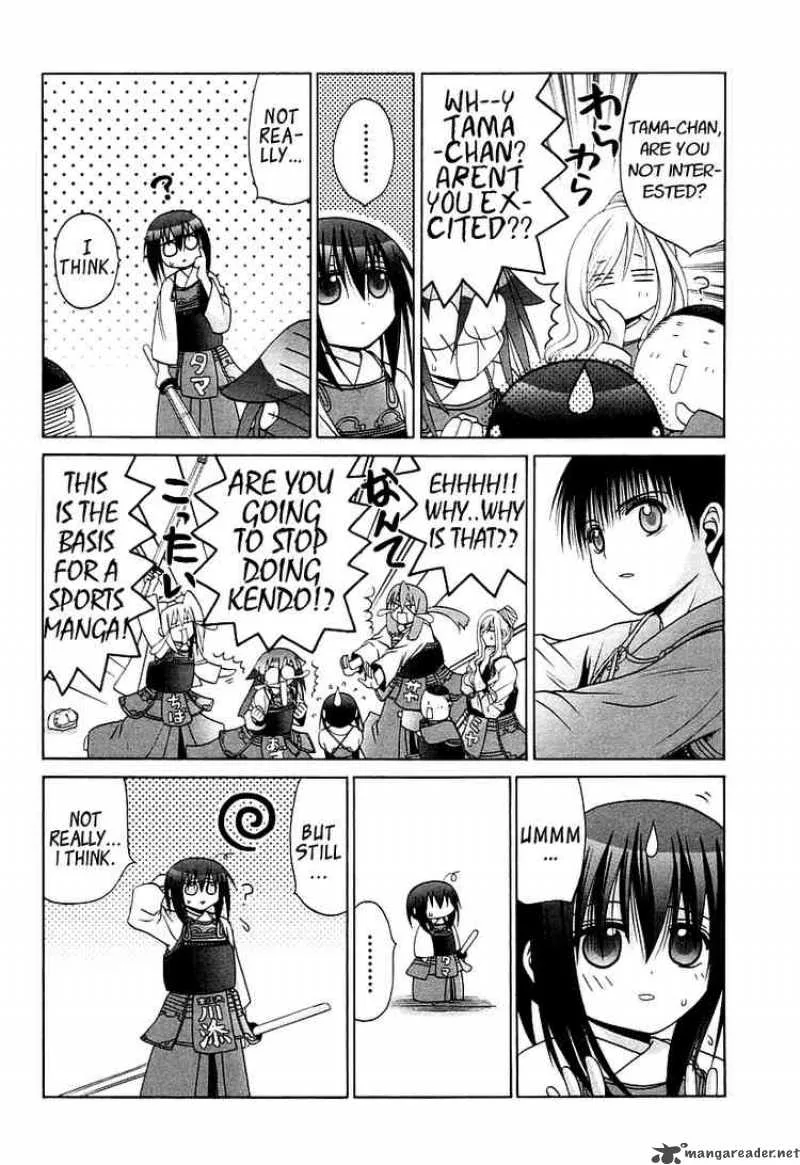 Bamboo Blade Chapter 59 page 7