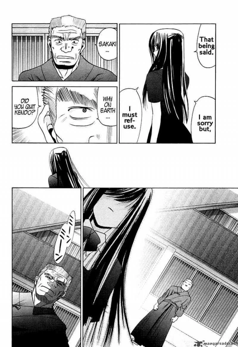Bamboo Blade Chapter 59 page 19