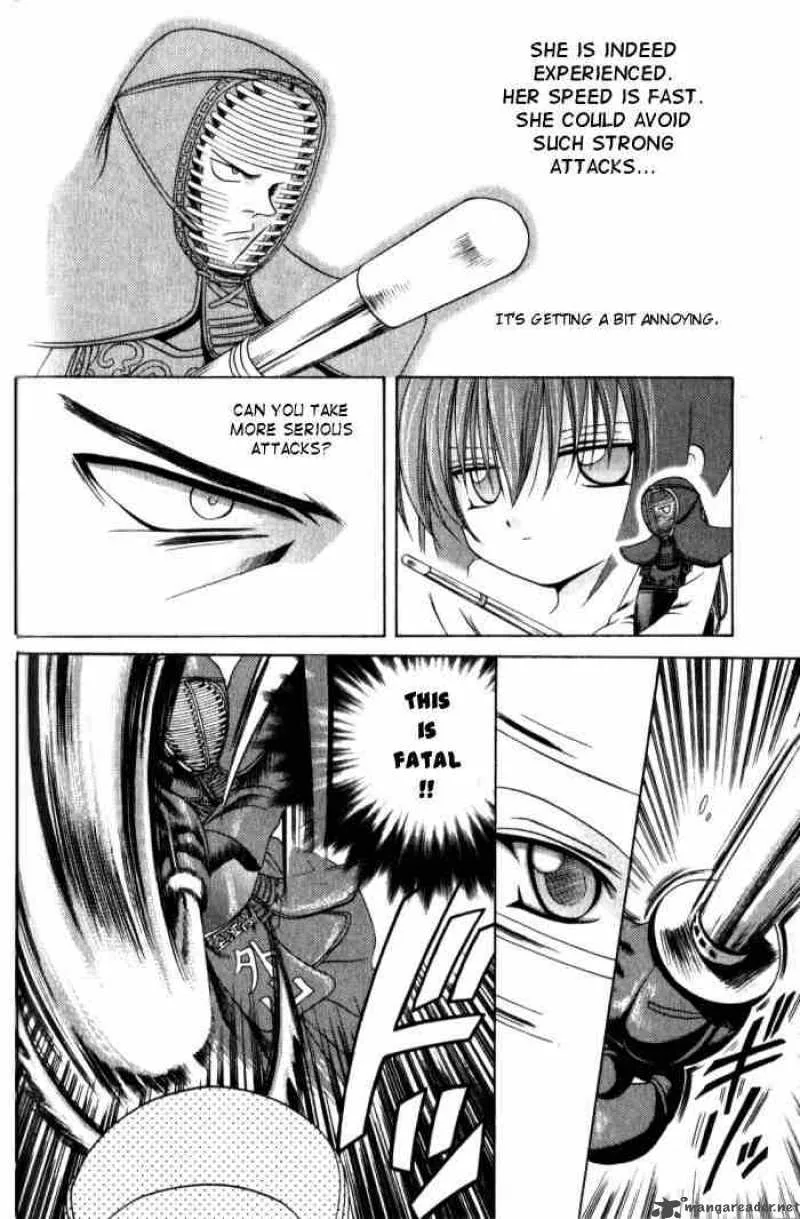 Bamboo Blade Chapter 6 page 16