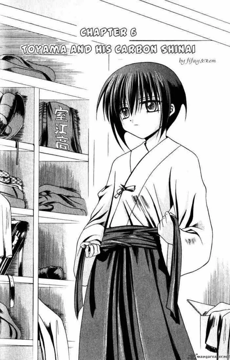 Bamboo Blade Chapter 6 page 4