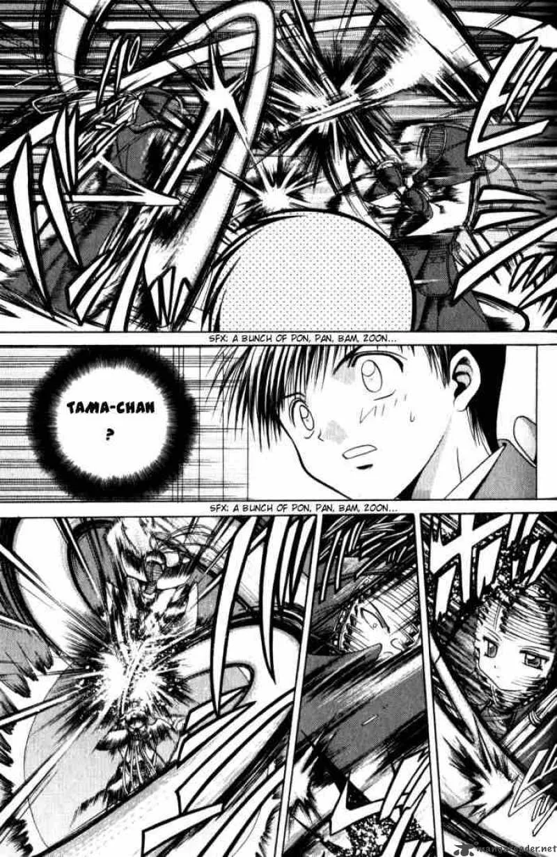 Bamboo Blade Chapter 6 page 15