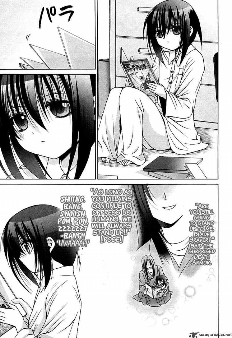 Bamboo Blade Chapter 60 page 6