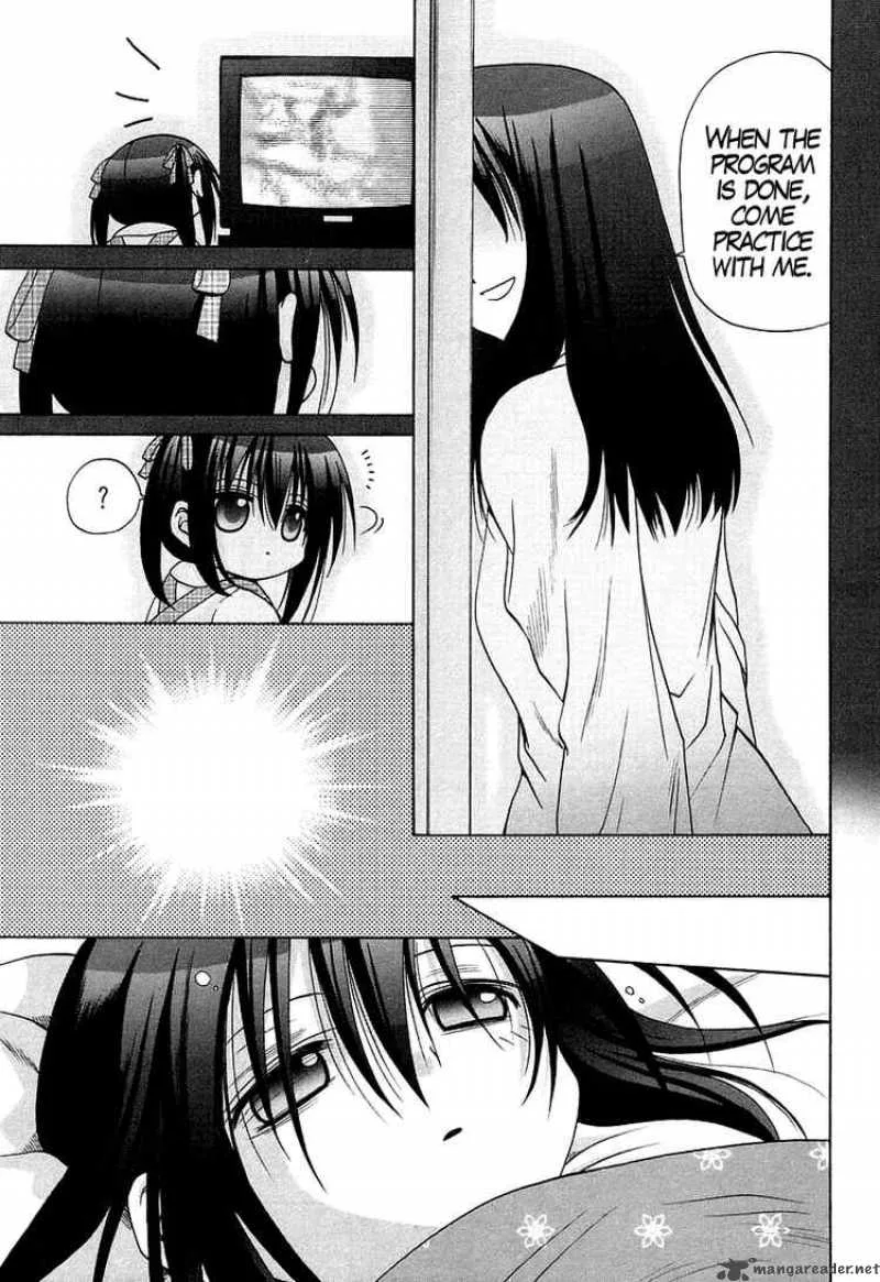 Bamboo Blade Chapter 60 page 4