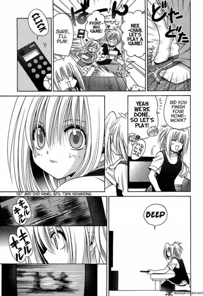Bamboo Blade Chapter 60 page 16