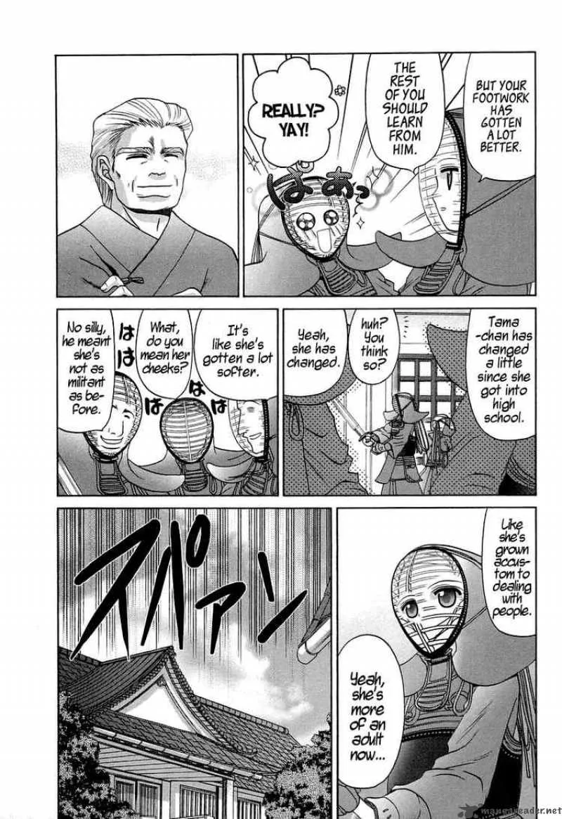 Bamboo Blade Chapter 60 page 12