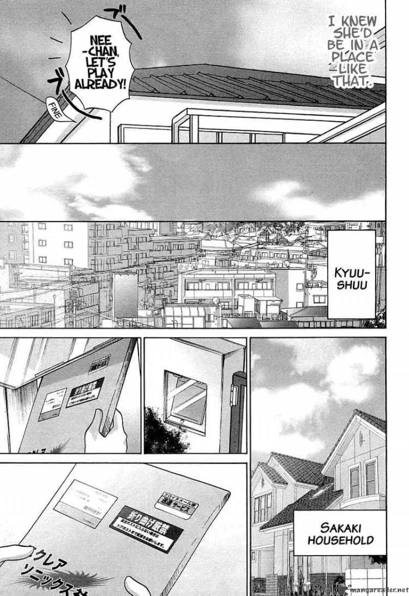 Bamboo Blade Chapter 60 page 18