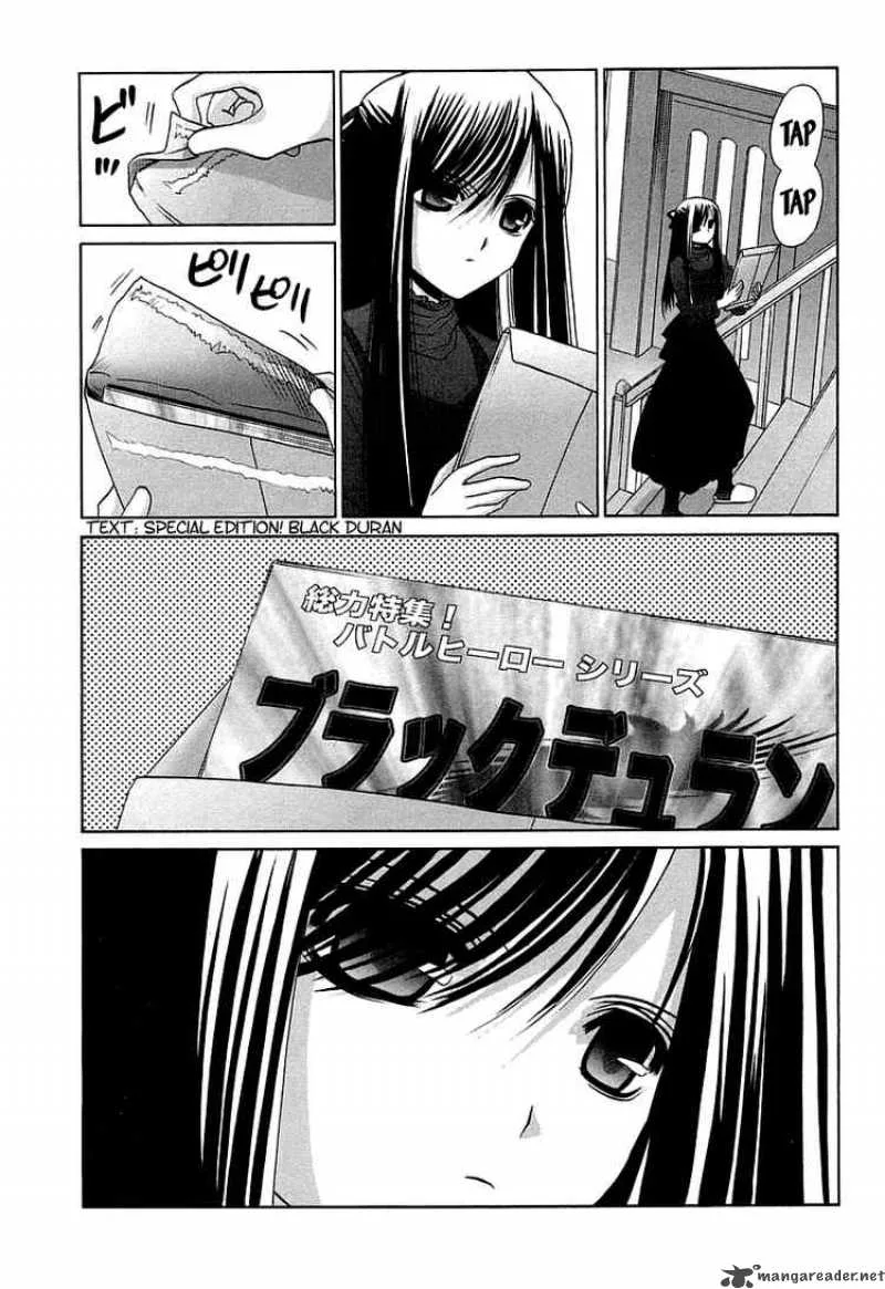 Bamboo Blade Chapter 60 page 22