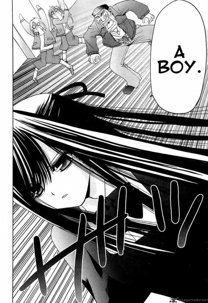 Bamboo Blade Chapter 61 page 11