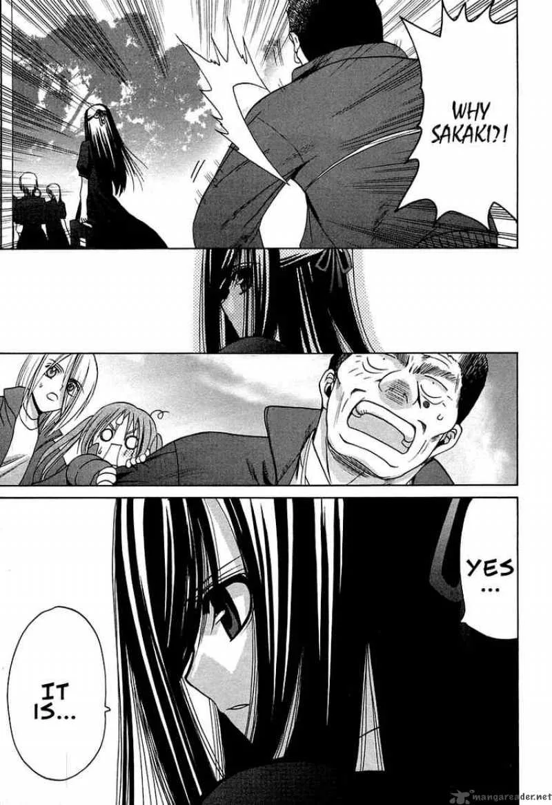 Bamboo Blade Chapter 61 page 10