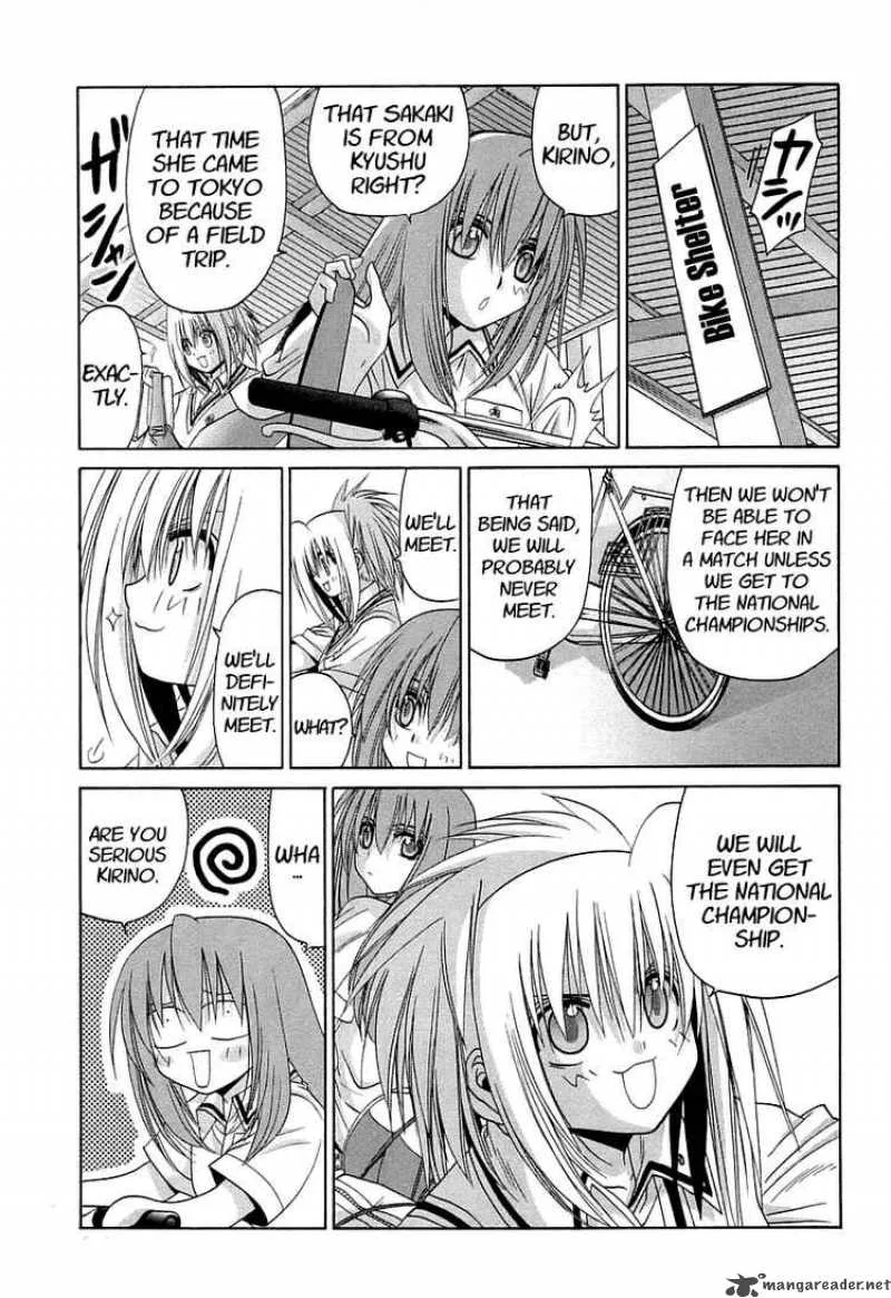 Bamboo Blade Chapter 61 page 16