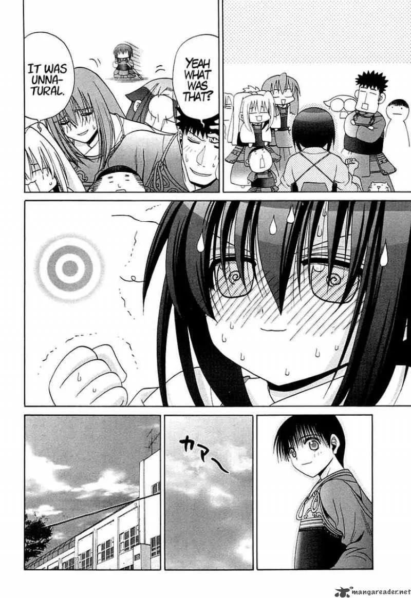 Bamboo Blade Chapter 61 page 15
