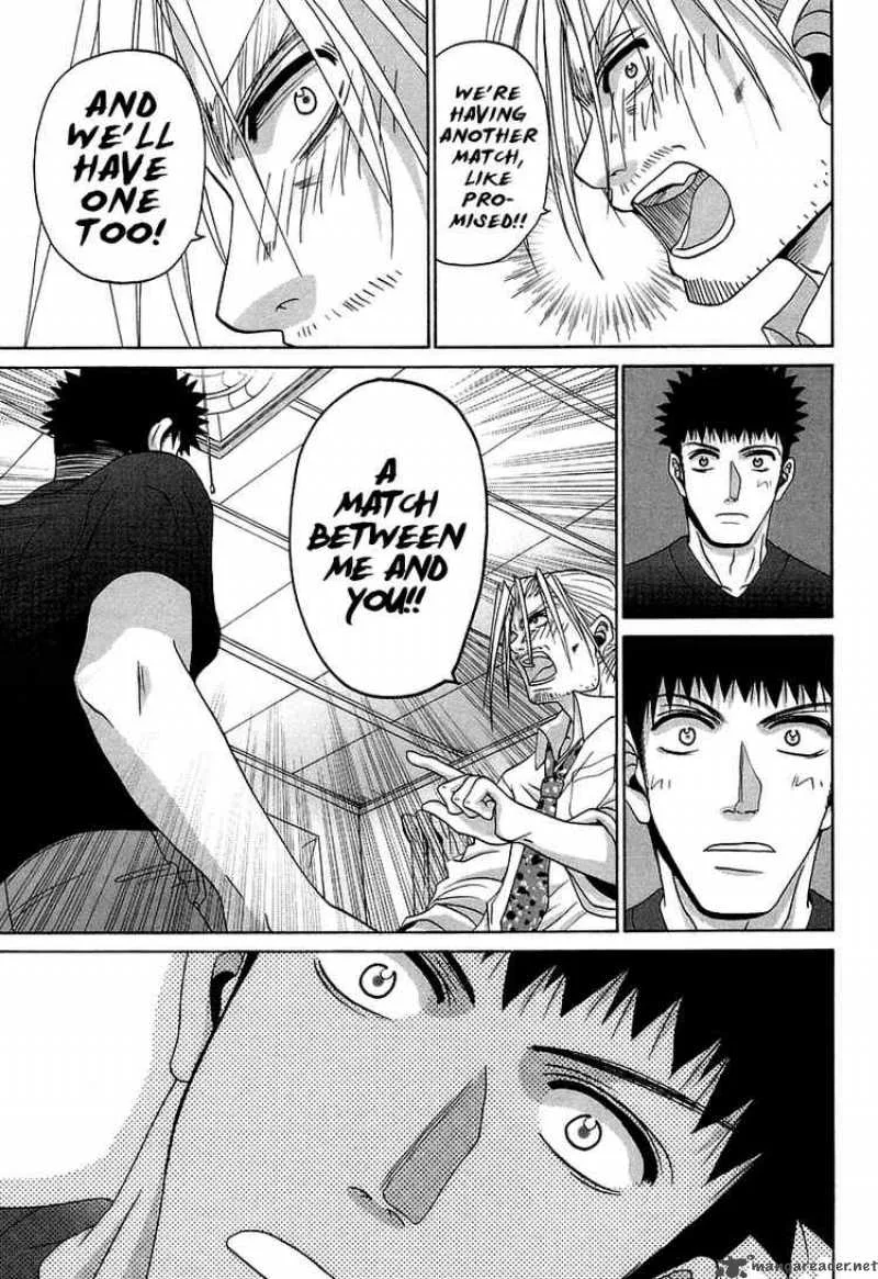 Bamboo Blade Chapter 62 page 16