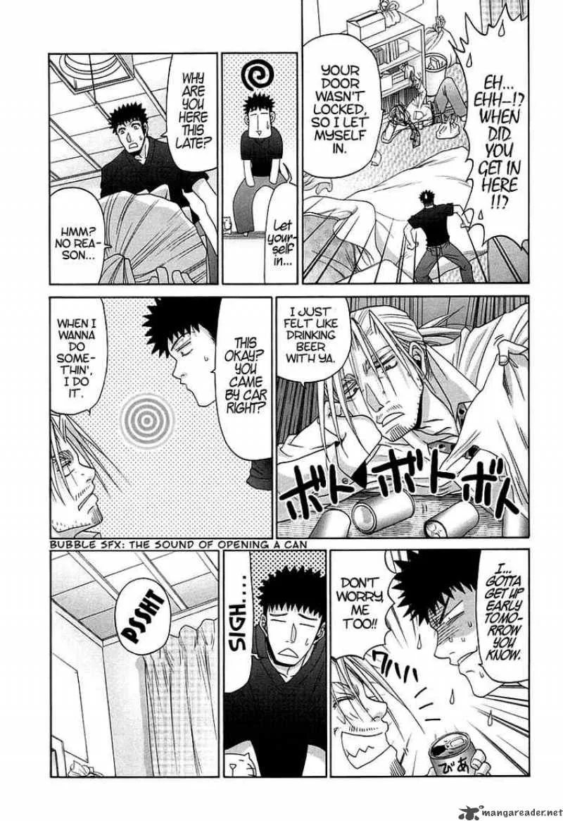 Bamboo Blade Chapter 62 page 8
