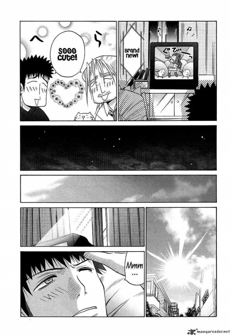 Bamboo Blade Chapter 62 page 20