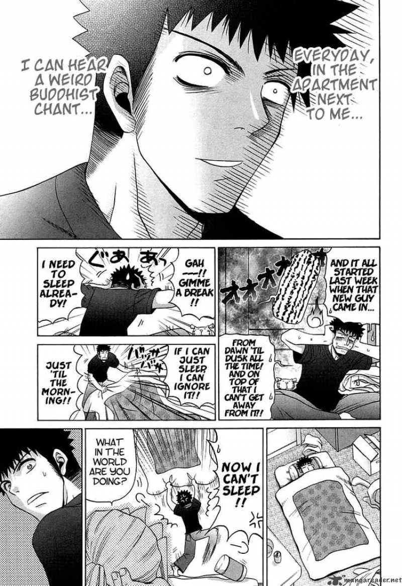 Bamboo Blade Chapter 62 page 6
