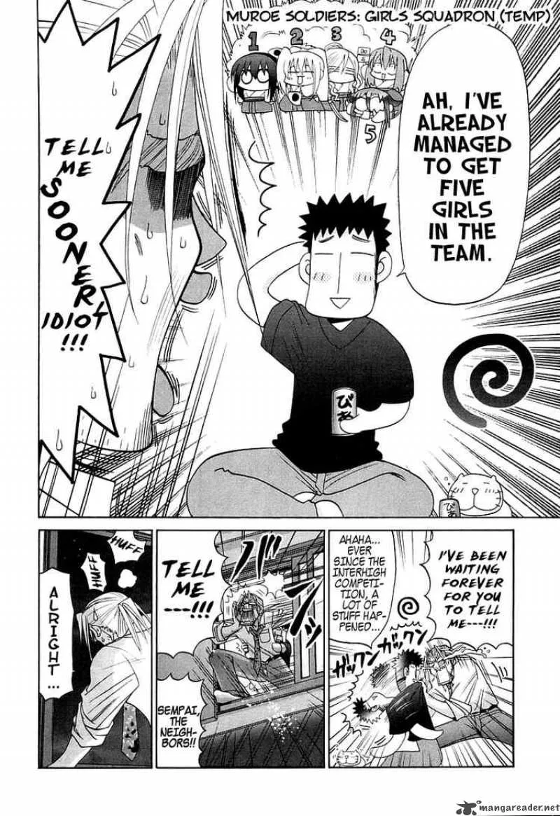 Bamboo Blade Chapter 62 page 15