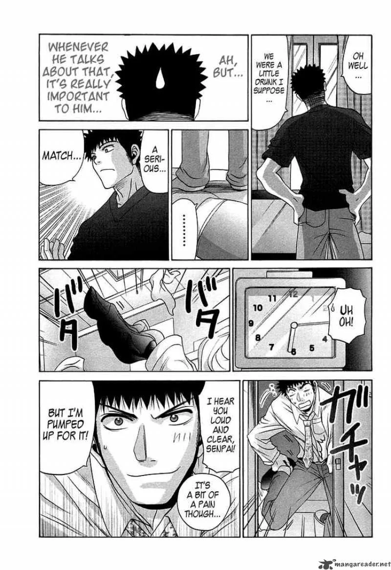 Bamboo Blade Chapter 62 page 22