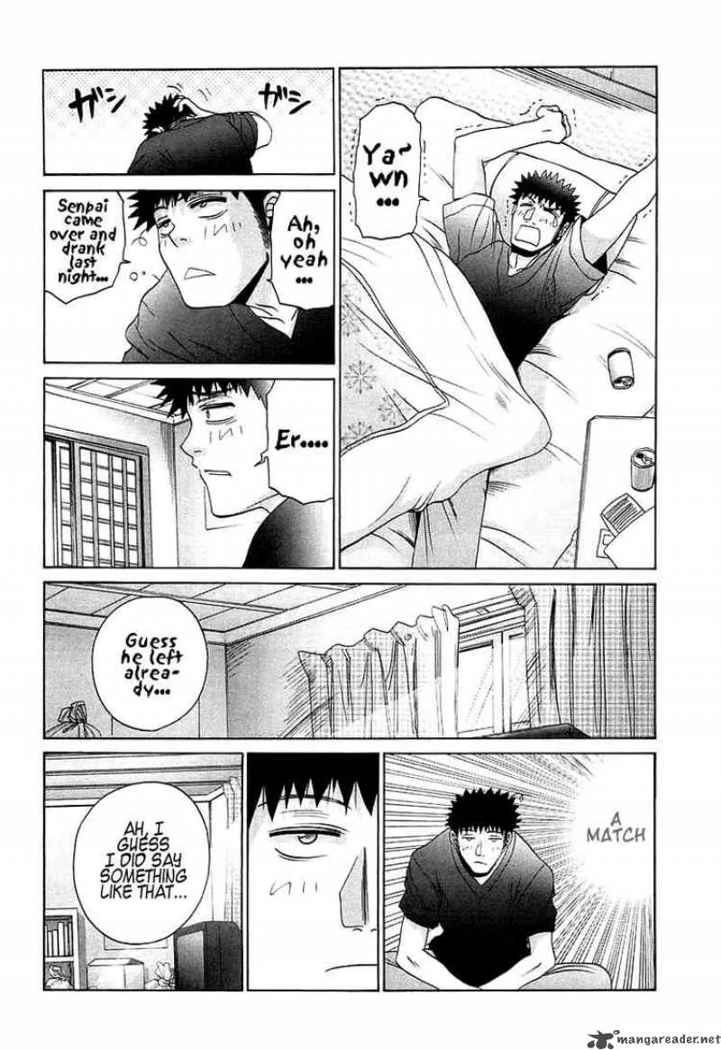Bamboo Blade Chapter 62 page 21