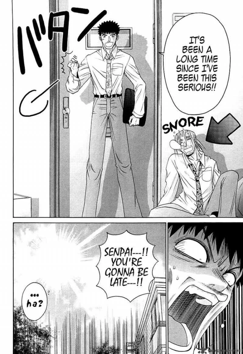 Bamboo Blade Chapter 62 page 23