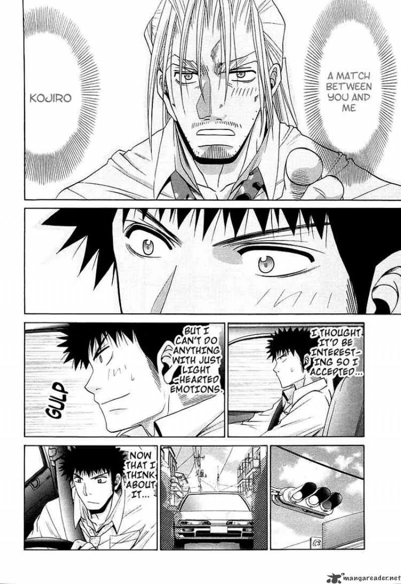 Bamboo Blade Chapter 63 page 6